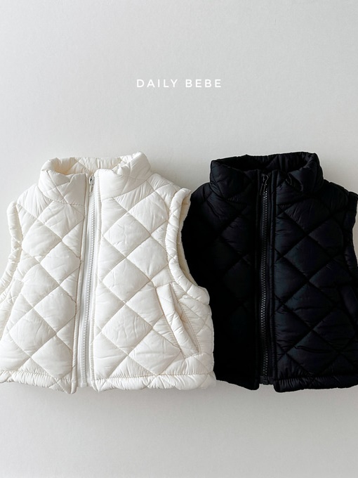 Quilting Vest