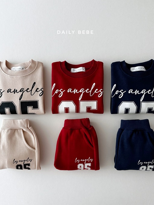 95 Top Bottom Set