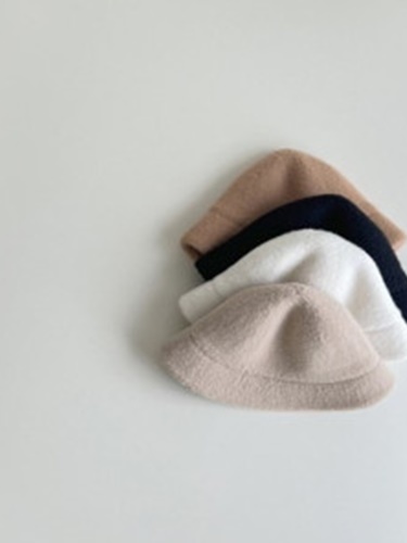 Latte Bucket Hat