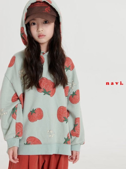 Tomato Hoodie