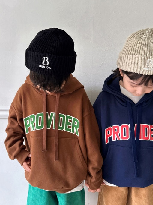 Bider Hoodie