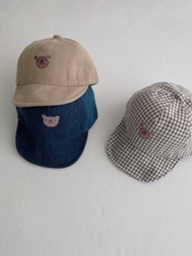 Bear Cap