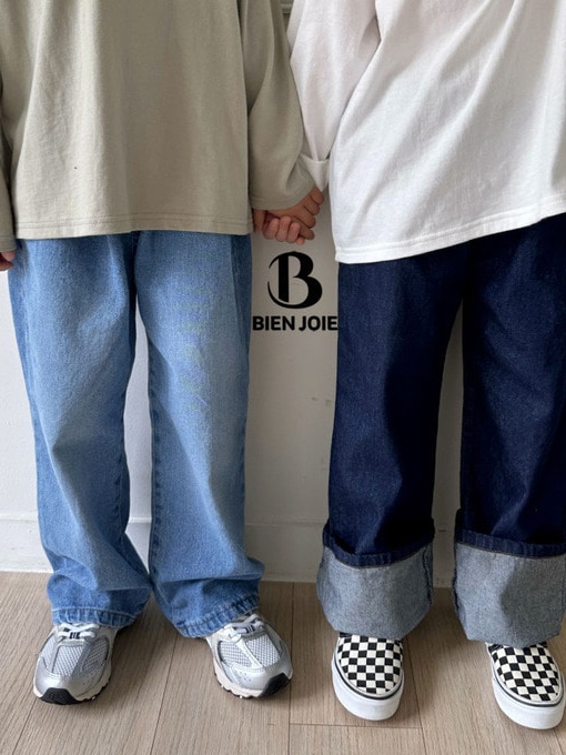Prove Roll-up Denim Pants