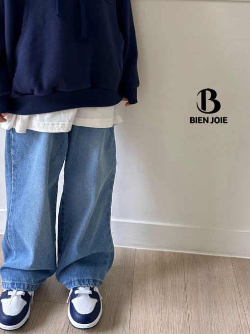 Khaki Denim Pants