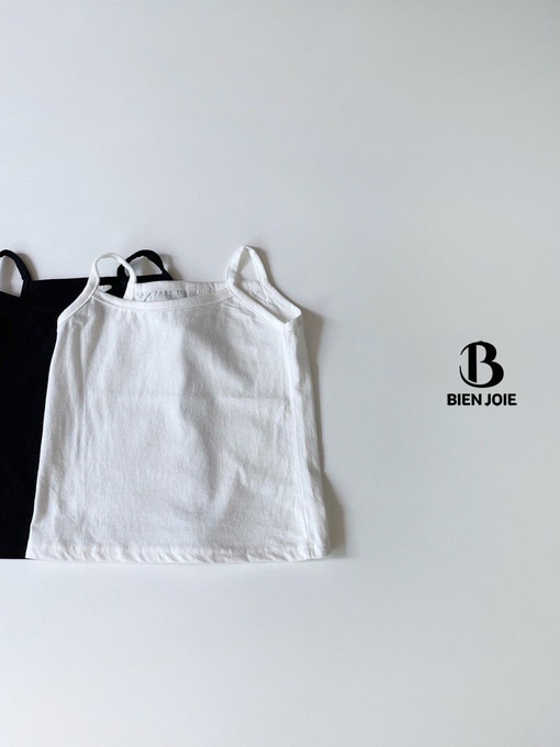 Plain Sleeveless Tee