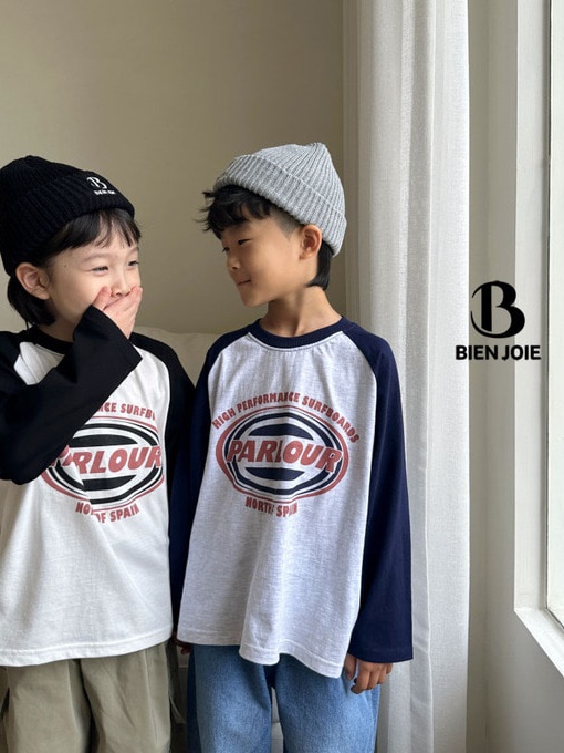 Mix Raglan Tee