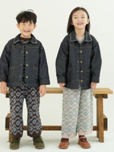 Jenny Denim Jacket
