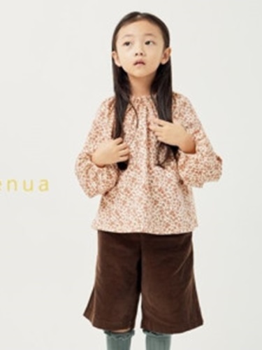Falling Blouse
