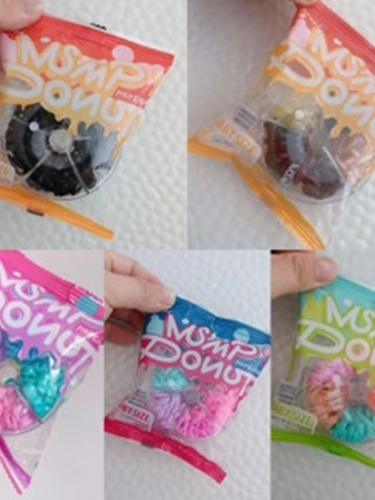 Dought Hairstring