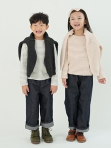 Jennay Denim Pants
