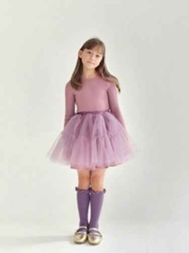 2nd Cha Cancan Skirt