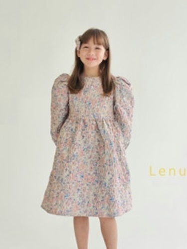 Muze Jacquard One-piece