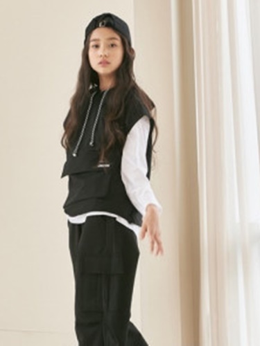 Hood Vest