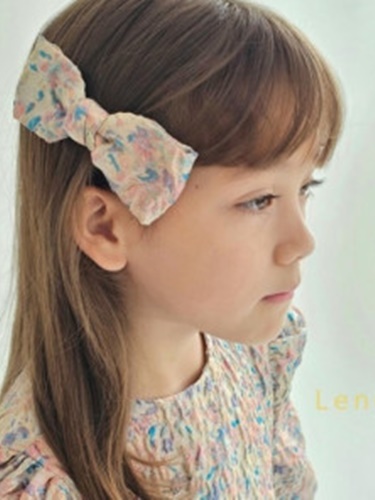 Muse Jacquard Hairpin