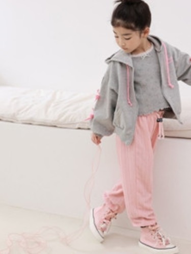 Twist Jogger Pants
