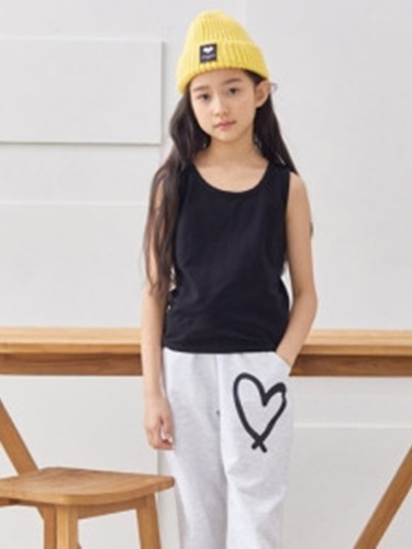 Basic Span Sleeveless Tee