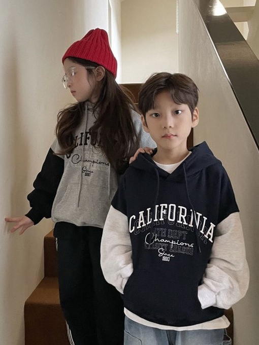 California Hoodie