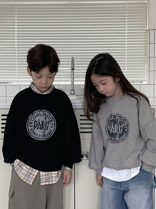 Paris Sweatshirts