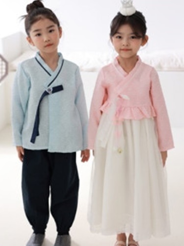 Goun Boys Hanbok