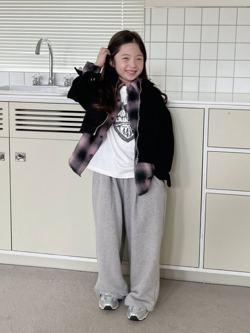 Wide Training Pants