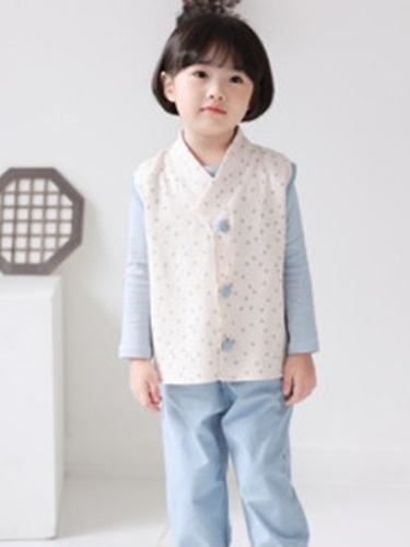 Dot Boys Hanbok