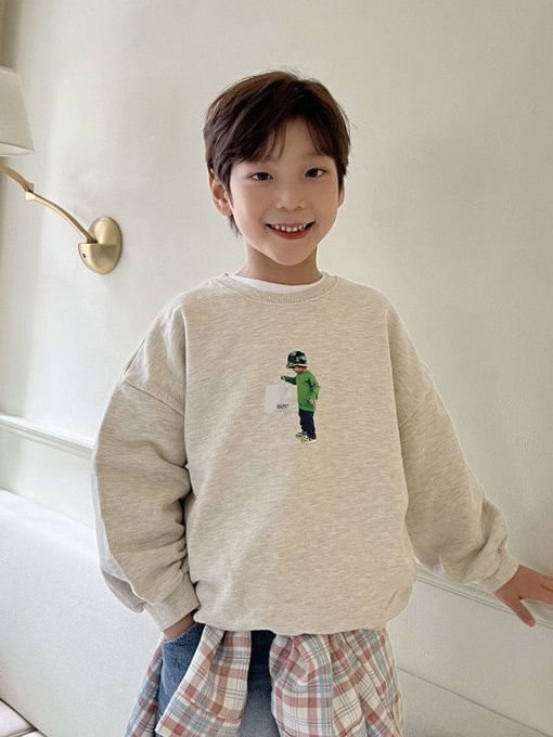 Market Sweatshirts