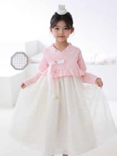 Goun Girls Hanbok