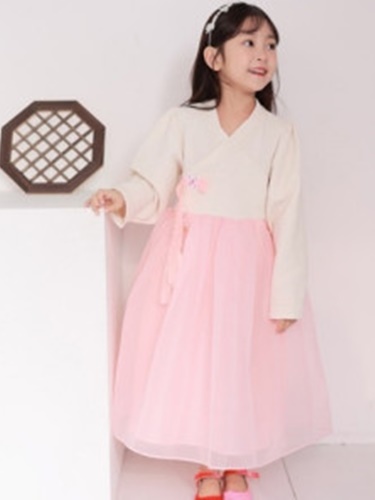 Festival Girls Hanbok