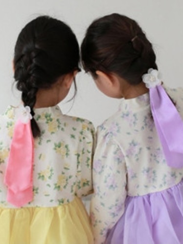 Hanbok Hairstrap