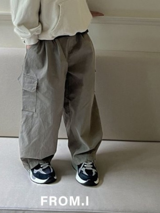 Bizo Cargo Cotton Pants
