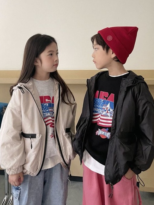 Flag Sweatshirts