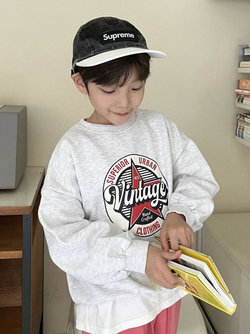 Vintage Sweatshirts