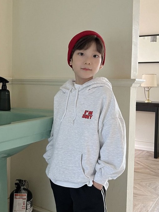 Shy Hoodie