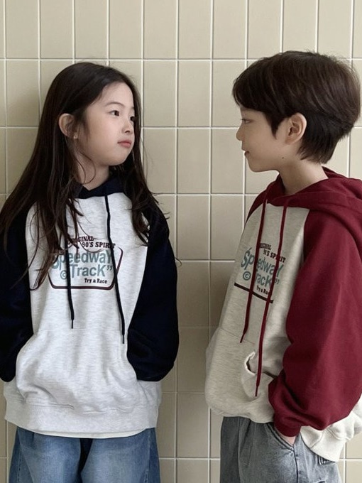 Spped Hoodie