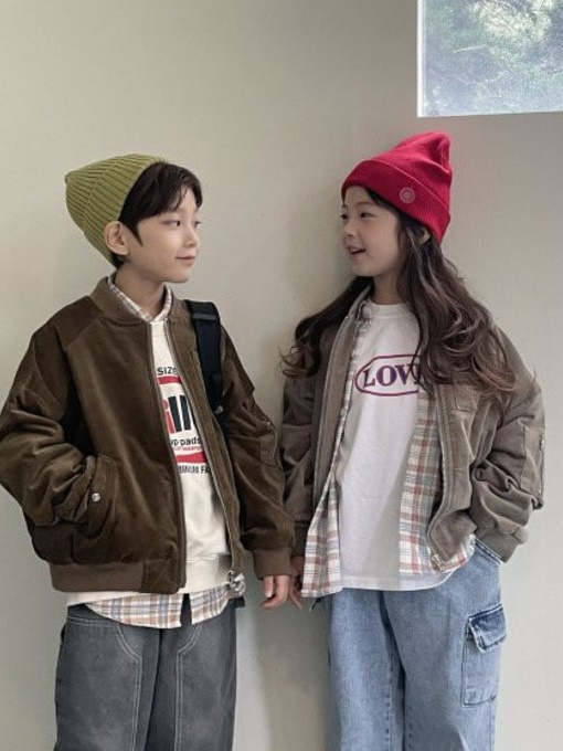 Swede Bomber Jacket