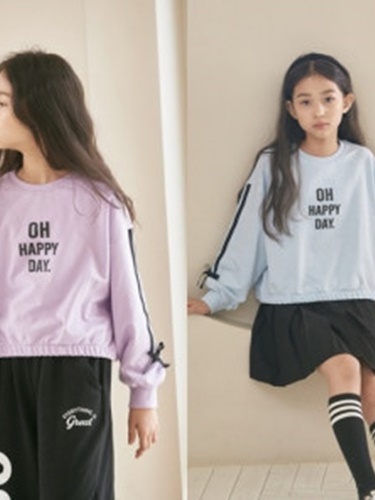 Ribbon Tape Tee