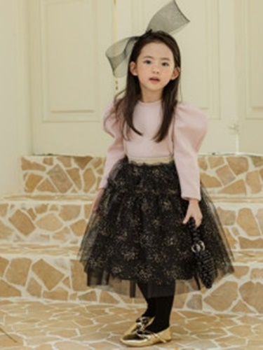 Mocha Pull Blouse