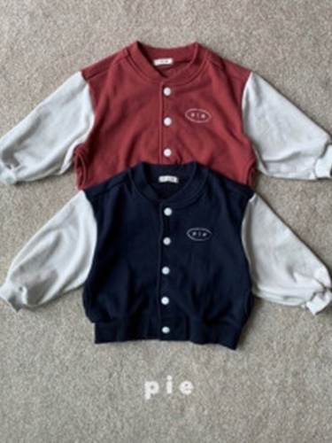 Pie Baseball Jumper