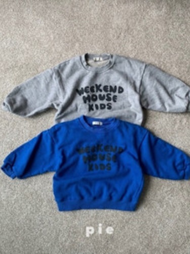 Weekend Sweatshirts