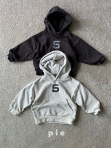 Number 5 Hoodie