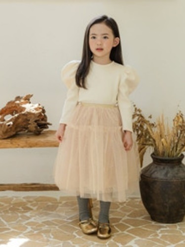 Pearl Chacha Skirt