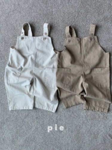 Baking Overalls