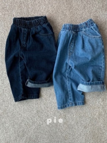Cookie Denim Pants