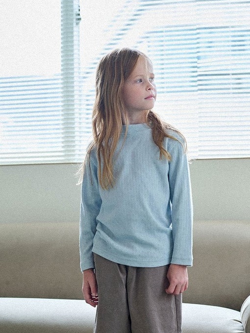 Eyelet Tee