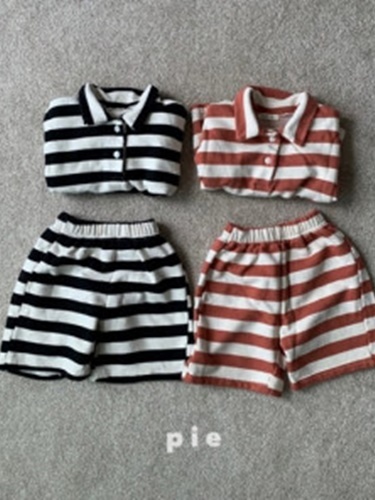 Play Stripe Set