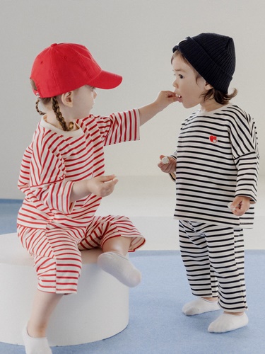 Rosely Baby Top Bottom Set