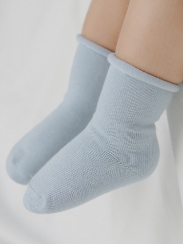 Joy Rolling Baby Socks (set of 5)