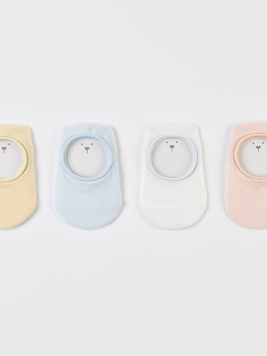 Happy Baby Socks (set of 5)