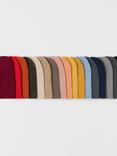 Style Rib Beanie