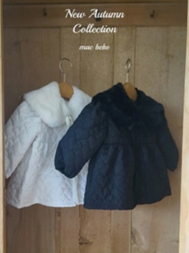 Heart Quilting Jacket (excl cape)